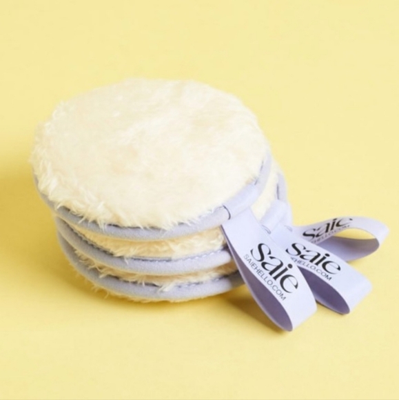 Saie reusable beauty rounds package of 3 - Picture 2 of 5